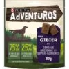 Adventuros Snack Chien Gibier 90 G -Magasin De Fournitures Pour Chiens De Compagnie 07613037797398