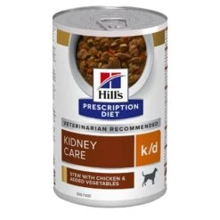 Hill's Prescription Diet Canine K/D Mijotés 12 X 354 G