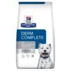 Hill's Prescription Diet Canine Derm Complete Mini 1 Kg -Magasin De Fournitures Pour Chiens De Compagnie 52742038797 1 prescription diet chien derm complete mini croquettes 2
