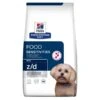 Hill's Prescription Diet Canine Z/D MINI AB+ 1 Kg -Magasin De Fournitures Pour Chiens De Compagnie 52742045245 1 prescription diet chien z d mini croquettes