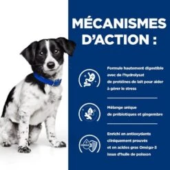 Hill's Prescription Diet Canine I/D Stress Mini 3 Kg -Magasin De Fournitures Pour Chiens De Compagnie 52742048123 5 prescription diet chien i d stress mini croquettes 2 1
