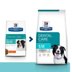 Hill's Prescription Diet Canine T/D 10 Kg