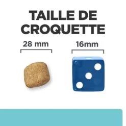 Hill's Prescription Diet Canine T/D 10 Kg -Magasin De Fournitures Pour Chiens De Compagnie 52742402703 6 prescription diet chien t d croquettes poulet 1