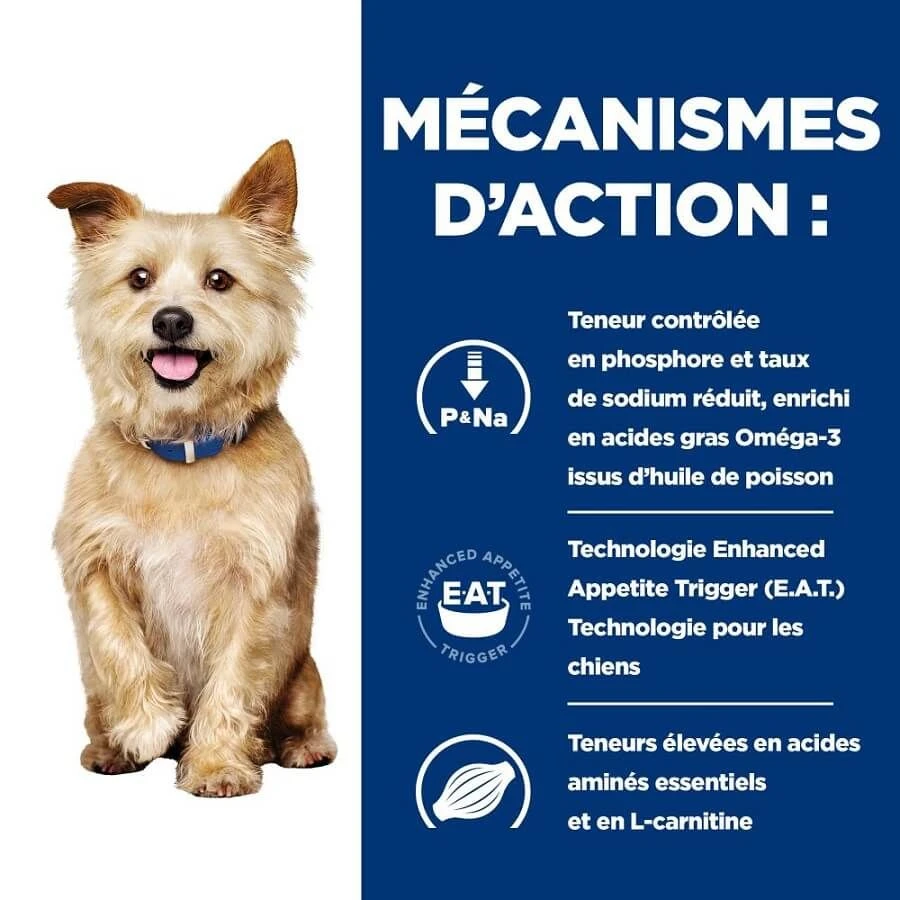 Hill's Prescription Diet Canine K/D mijotés 12 x 354 g Hill's Prescription Diet Canine K/D Mijotés 12 X 354 G -Magasin De Fournitures Pour Chiens De Compagnie 52742918204 5 prescription diet chien k d croquettes poulet 1 1