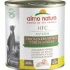 Almo Nature Chien Classic Cuisse Poulet 12 X 280 G -Magasin De Fournitures Pour Chiens De Compagnie 5517 label hfc 280g dog 02 11 2020 164448