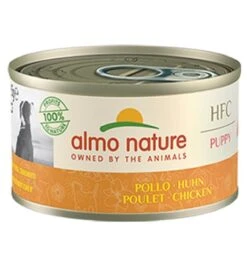Almo Nature Chiot Classic Poulet 24 X 95 G