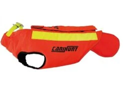 Canihunt Gilet De Protection Chasse T. 45