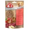 8in1 Freeze Dried Meaty Treats Au Canard Et Aux Pommes Pour Chien 50 G -Magasin De Fournitures Pour Chiens De Compagnie 8in1 freeze dried meaty treats au canard et aux pommes pour chien 50 g