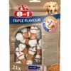 8in1 Triple Flavour Os XS Pour Chien X21 MULTIPACK Lot De 4 -Magasin De Fournitures Pour Chiens De Compagnie 8in1 triple flavour os xs pour chien x21 2
