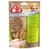 8in1 Freeze Dried Meaty Treats Au Poulet Et Aux Petits Pois Pour Chien 50 G -Magasin De Fournitures Pour Chiens De Compagnie 8in1 freeze dried meaty treats au poulet et aux petits pois pour chien 50 g