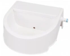 Trixie Gamelle Extérieure Eau Remplissage Auto 1,5 L