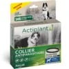 Actiplant Collier Antiparasitaire Noir Chien 15-30 Kg -Magasin De Fournitures Pour Chiens De Compagnie actiplant collier antiparasitaire noir pour chien 15 30 kg