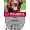 Advantix Grand Chien (25 - 40 Kg) - 6 Pipettes -Magasin De Fournitures Pour Chiens De Compagnie advantix grand chien 25 40 kg 6 pipettes