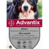 Advantix Très Grand Chien (40 - 60 Kg) - 4 Pipettes 2 Advantix Très Grand Chien (40 - 60 Kg) - 4 Pipettes -Magasin De Fournitures Pour Chiens De Compagnie advantix tr s grand chien 40 60 kg 4 pipettes