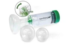 AeroDawg Inhalateur Pour Chien > 10 Kg