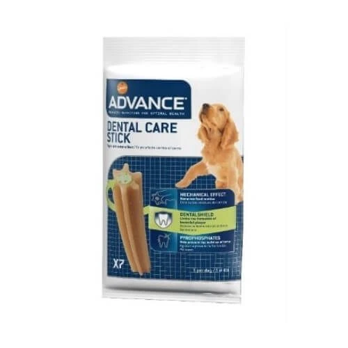 Advance Dental Care Stick chien 180 g Advance Dental Care Stick Chien 180 G -Magasin De Fournitures Pour Chiens De Compagnie affinity advance dental care stick medium chiens
