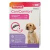 Beaphar CaniComfort Collier Calmant Pour Chiots 45 Cm -Magasin De Fournitures Pour Chiens De Compagnie beaphar canicomfort collier calmant pour chiots 45 cm