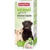 Beaphar Vermipure Pour Chiot Et Petit Chien -15 Kg 50 Ml -Magasin De Fournitures Pour Chiens De Compagnie beaphar vermipure pour chiot et petit chien 15 kg 50 ml 2