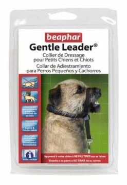 Beaphar Gentle Leader Collier De Dressage Petit Chien Et Chiot