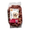 Biofood Biscuits Chien 3 En 1 Cranberry 500 G -Magasin De Fournitures Pour Chiens De Compagnie biofood biscuits chien 3 en 1 cranberry 500 g