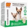 Biofood Chien Mini Anti Puces Algues 100 Cps -Magasin De Fournitures Pour Chiens De Compagnie biofood chien mini anti puces algues 100 cps 2