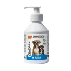Biofood Omega + Probiotique Chien 250 Ml