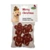 Bubimex Noël Friandises Pain D'épice Chien 1 Bubimex Noël Friandises Pain D'épice Chien -Magasin De Fournitures Pour Chiens De Compagnie bubimex xmas os en peluche avec corde 14 x 43 cm 3