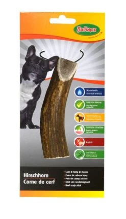 Bubimex Corne De Cerf 80-120 G
