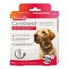 Beaphar Canishield Collier Grand Chien Contre Puces, Tiques, Moustiques 65 Cmx2 -Magasin De Fournitures Pour Chiens De Compagnie canishield65cmx2