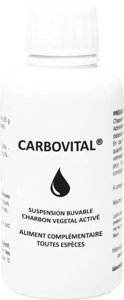 Carbovital 125 Ml