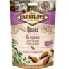 Carnilove Friandises Semi-Humides Caille & Origan Chien 200 G -Magasin De Fournitures Pour Chiens De Compagnie carnilove friandises semi humides caille origan chien la compagnie des animaux