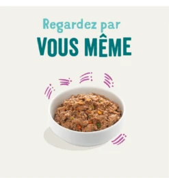 Edgard & Cooper Barquette Gibier & Canard Chien 11x150 G -Magasin De Fournitures Pour Chiens De Compagnie chien barquette adulte naturel gibier canard 150g 2