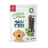 Edgard & Cooper Mach'sticks Pomme Et Eucalyptus Grand Chien 240 G -Magasin De Fournitures Pour Chiens De Compagnie chien dental adulte naturel eucalyptus pomme 240g