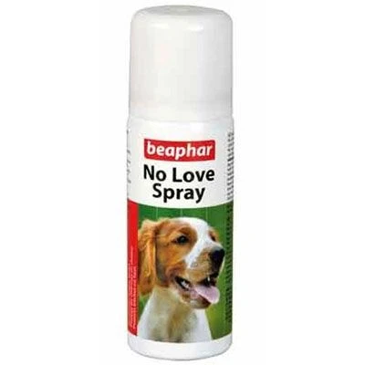 Beaphar No Love spray pour chien 50 ml Beaphar No Love Spray Pour Chien 50 Ml -Magasin De Fournitures Pour Chiens De Compagnie chiens beaphar repulsif no love spray pour chien 42679409590 500x500 1