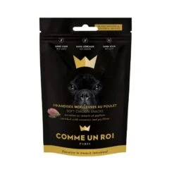 Comme Un Roi Friandises Chien Poulet 100 G