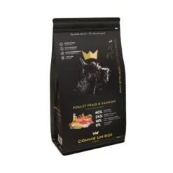 Comme Un Roi Petit Chien Adulte Poulet Saumon 6 Kg