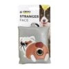 Croci Distributeur Sac Stranger Face Bouledogue -Magasin De Fournitures Pour Chiens De Compagnie croci distributeur sac stranger face bouledogue