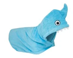 Croci Peignoir Requin Pour Chien 40 X 42 Cm