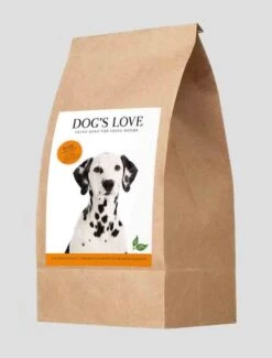 Dog's Love Croquettes Dinde Sans Céréales Et Sans Gluten 2 Kg - Destockage
