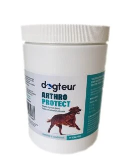 Dogteur Arthro Protect Grand Chien 84 Bouchées
