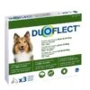 Duoflect Chiens 20-40 Kg 3 Pipettes - 6 Mois 1 Duoflect Chiens 20-40 Kg 3 Pipettes - 6 Mois -Magasin De Fournitures Pour Chiens De Compagnie duoflect solution pour spot on pour chats 1 5 kg 3 pipettes 1 1