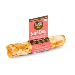 Earth Animal No-Hide Chew Saumon M