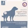 Easypill Resolvin Articulations Chien 6 X 28 G -Magasin De Fournitures Pour Chiens De Compagnie easypill resolvin articulations chien ex. raideurs articulations