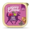 Edgard & Cooper Barquette Gibier & Canard Chien 11x150 G