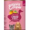 Edgard & Cooper Boite Canard Et Poulet Chiot 6 X 400 G -Magasin De Fournitures Pour Chiens De Compagnie edgard cooper boite canard et poulet chiot 6 x 400 g