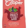 Edgard & Cooper Poulet Frais & Saumon Sans Céréales Chien Senior 7 Kg -Magasin De Fournitures Pour Chiens De Compagnie edgardcooperpouletetsaumonchiensenior7kg