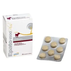 Epato 1500 32 Cps -Magasin De Fournitures Pour Chiens De Compagnie epato1500