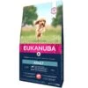 Eukanuba Chien Adulte Petite Et Moyenne Race Saumon & Orge 2.5 Kg