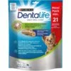 Purina DentaLife Stick Chien Extra Mini 21 Bâtonnets -Magasin De Fournitures Pour Chiens De Compagnie extra mini