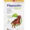 Flexadin Advanced Boswellia 60 Bouchées -Magasin De Fournitures Pour Chiens De Compagnie flexadin advanced avec boswellia la compagnie des animaux 1